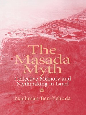 cover image of Masada Myth